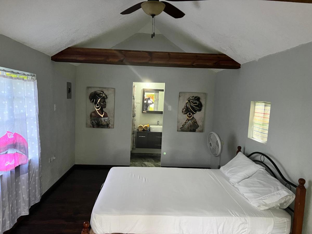 Jamaica Colors Hotel And Eco-Retreat Port Antonio Extérieur photo