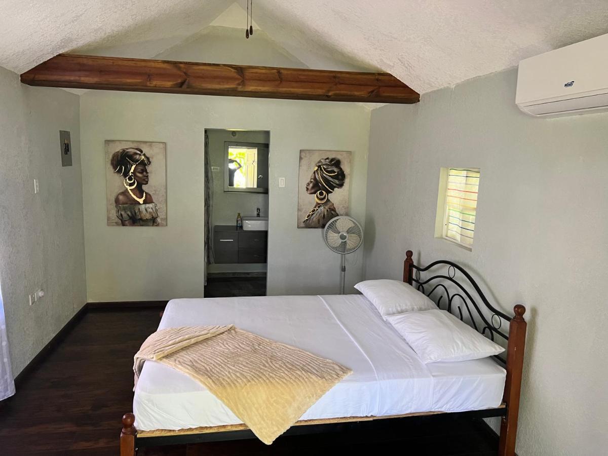 Jamaica Colors Hotel And Eco-Retreat Port Antonio Extérieur photo