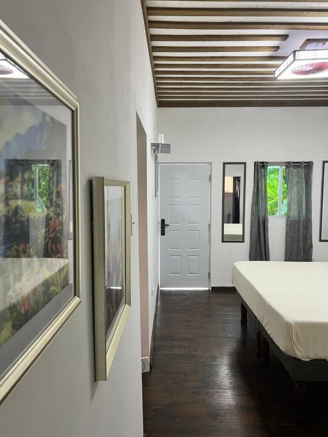 Jamaica Colors Hotel And Eco-Retreat Port Antonio Extérieur photo