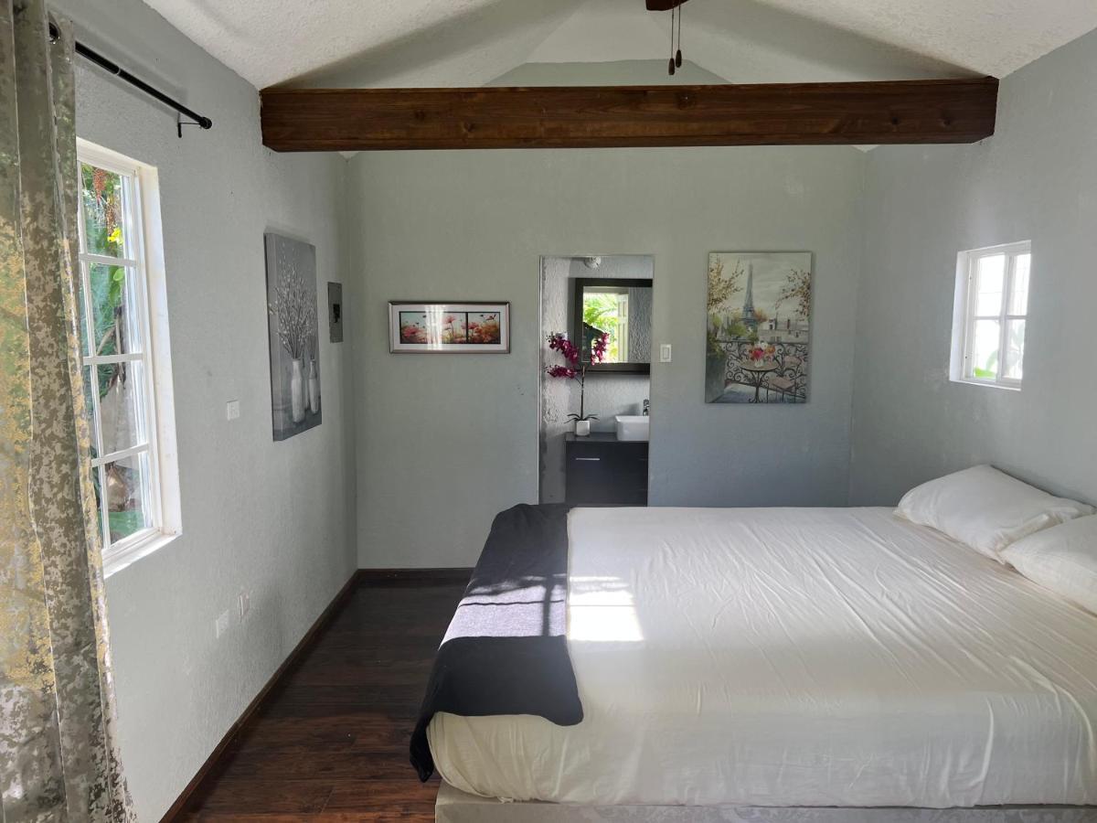 Jamaica Colors Hotel And Eco-Retreat Port Antonio Extérieur photo