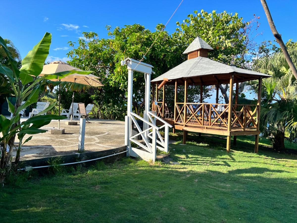 Jamaica Colors Hotel And Eco-Retreat Port Antonio Extérieur photo