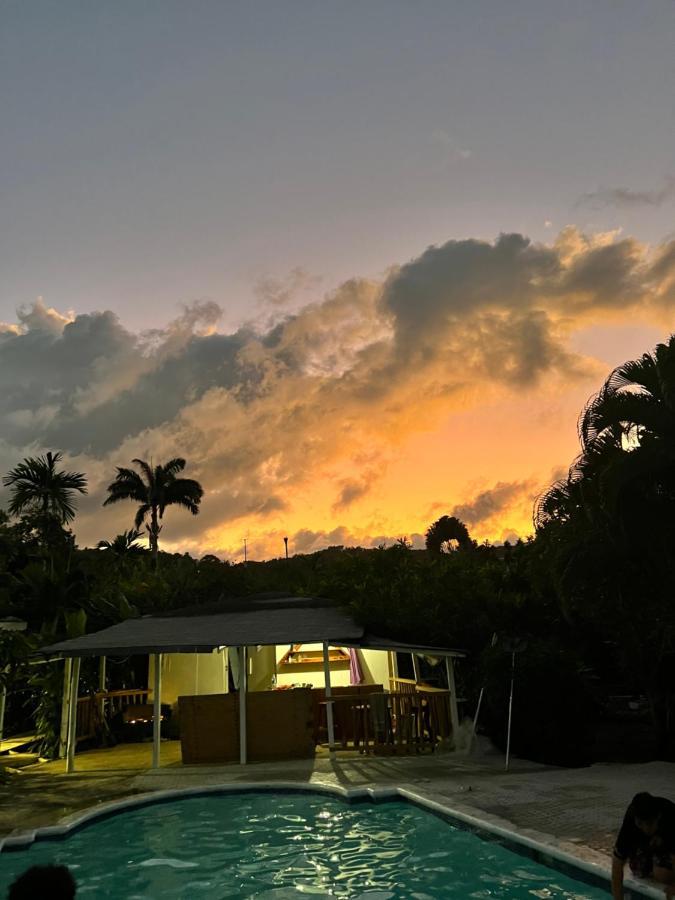 Jamaica Colors Hotel And Eco-Retreat Port Antonio Extérieur photo